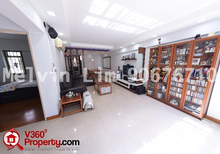 Blk 138 Edgedale Plains (Punggol), HDB 5 Rooms #61676282